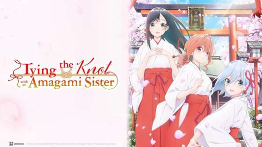 Tying the Knot with an Amagami Sister - Backdrops