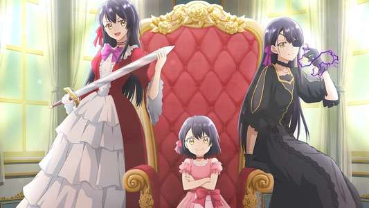 I'll Become a Villainess Who Goes Down in History - Backdrops
