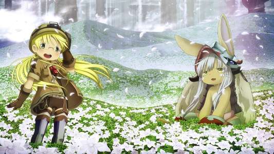 Made in Abyss - Backdrops