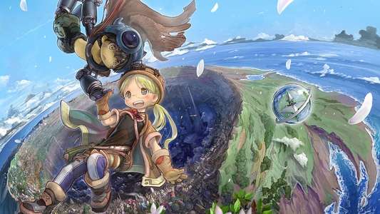 Made in Abyss - Backdrops