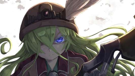 Made in Abyss - Backdrops