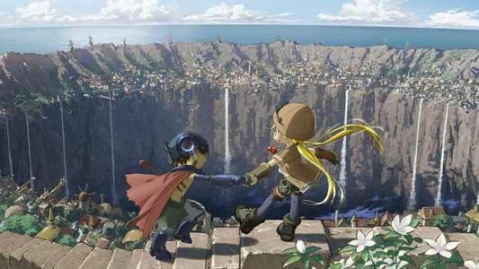 Made in Abyss - Backdrops
