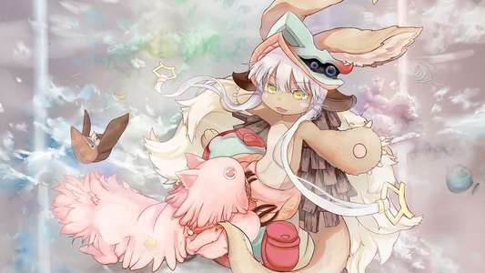 Made in Abyss - Backdrops