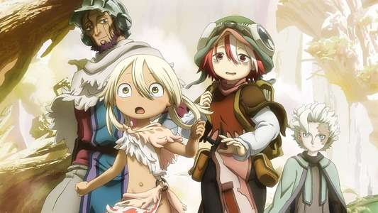 Made in Abyss - Backdrops