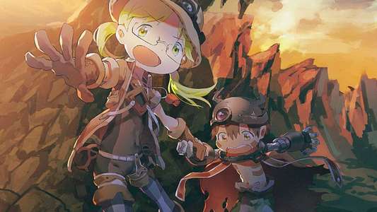 Made in Abyss - Backdrops