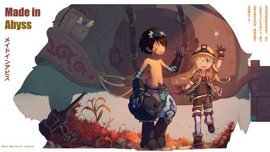 Made in Abyss - Backdrops