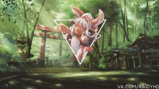 Made in Abyss - Backdrops
