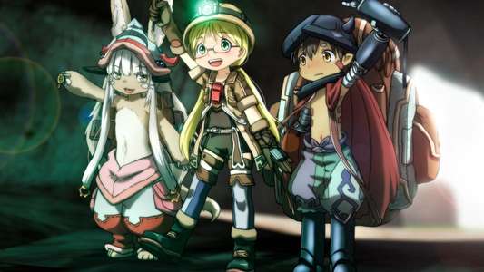 Made in Abyss - Backdrops