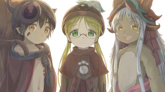 Made in Abyss - Backdrops