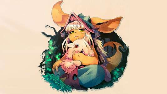 Made in Abyss - Backdrops