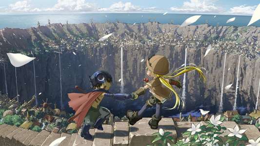 Made in Abyss - Backdrops