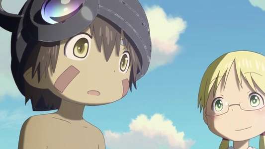 Made in Abyss - Backdrops