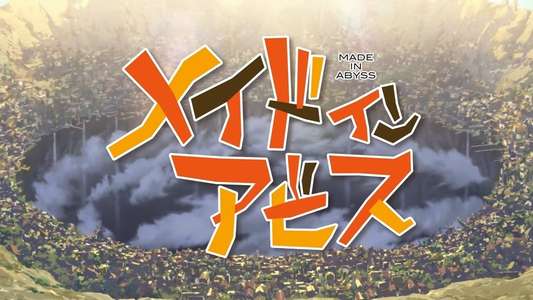 Made in Abyss - Backdrops