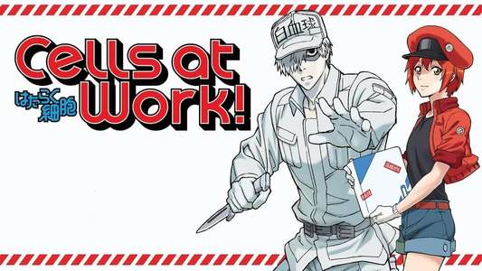 Cells at Work! - Backdrops