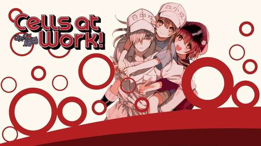 Cells at Work! - Backdrops
