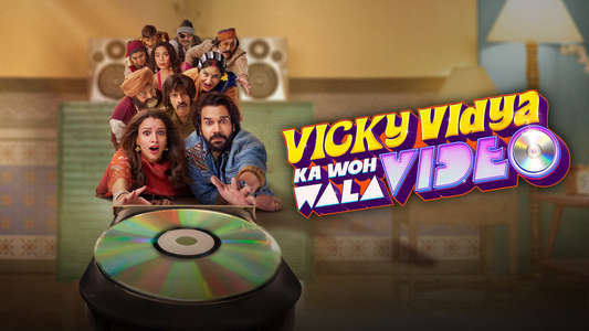 Vicky Vidya Ka Woh Wala Video - Backdrops
