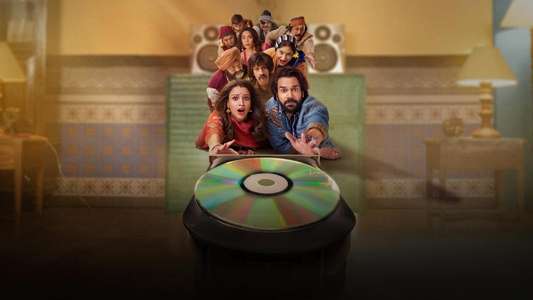 Vicky Vidya Ka Woh Wala Video - Backdrops
