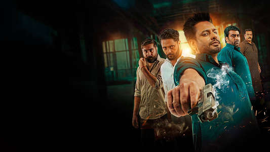 Gandhi 3: Yarran Da Yaar - Backdrops