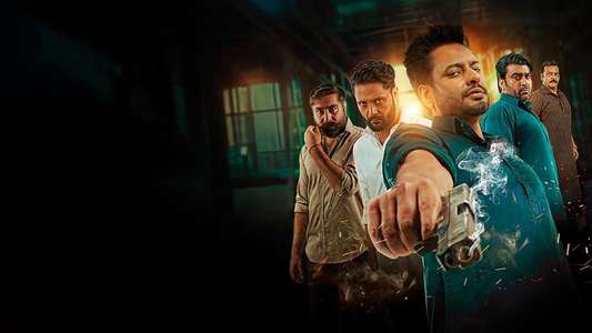 Gandhi 3: Yarran Da Yaar - Backdrops