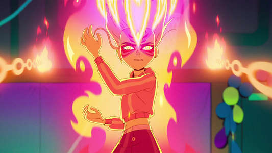 Jentry Chau vs the Underworld - Backdrops