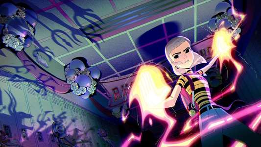 Jentry Chau vs the Underworld - Backdrops