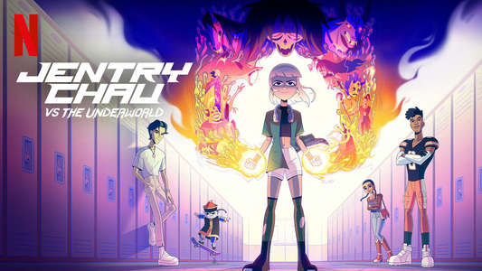 Jentry Chau vs the Underworld - Backdrops