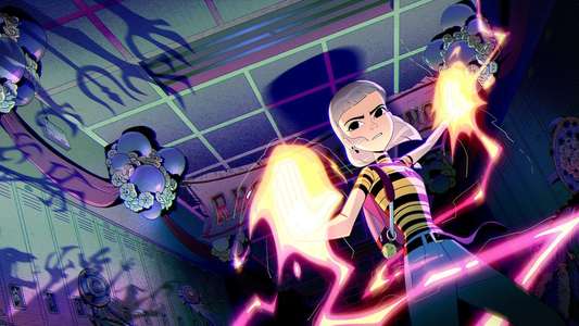 Jentry Chau vs the Underworld - Backdrops