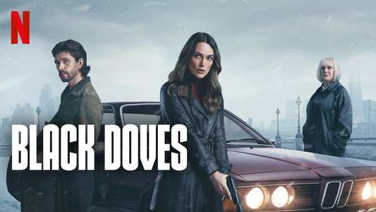 Black Doves - Backdrops
