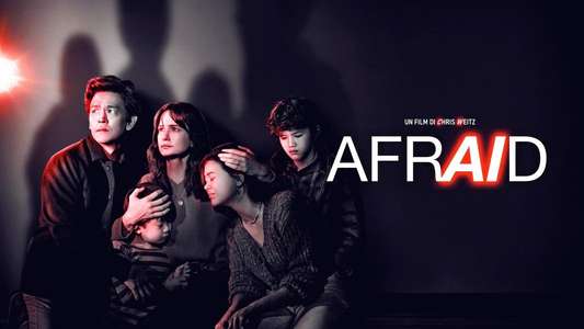 Afraid - Backdrops
