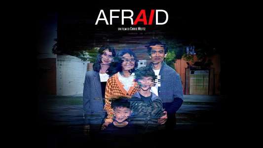 Afraid - Backdrops