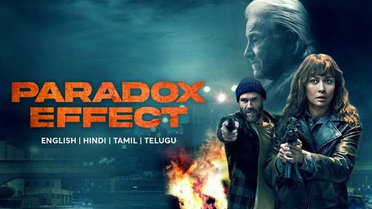 Paradox Effect - Backdrops