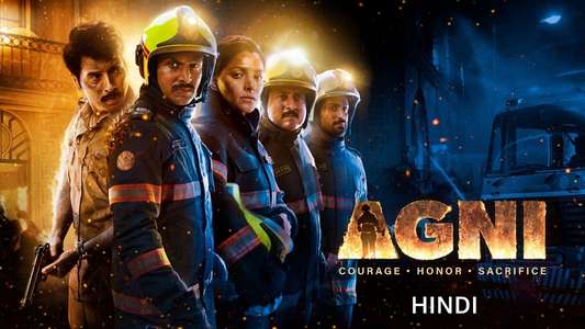 Agni - Backdrops