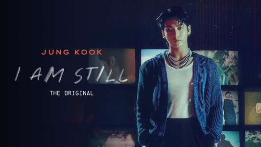   JUNG KOOK: I AM STILL   THE ORIGINAL - Backdrops