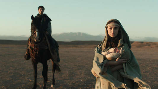 Mary - Backdrops