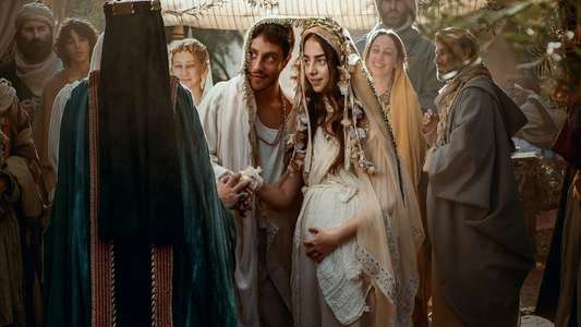 Mary - Backdrops