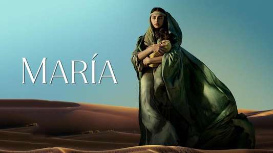 Mary - Backdrops