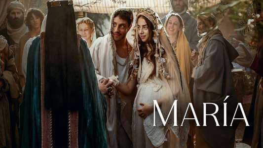 Mary - Backdrops