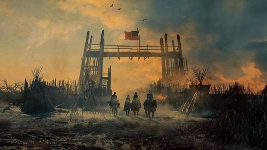 American Primeval - Backdrops