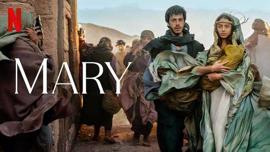 Mary - Backdrops