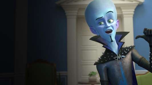 Megamind Rules! - Backdrops