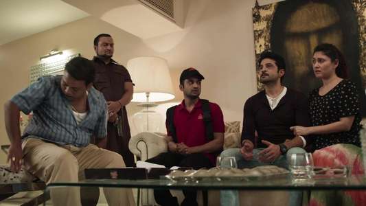 Miya Biwi Aur Murder - Backdrops