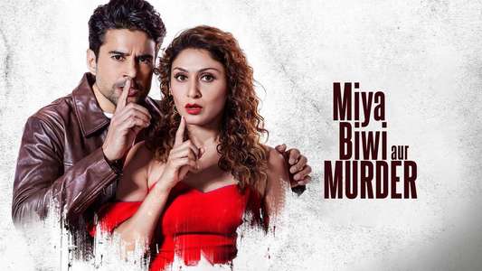 Miya Biwi Aur Murder - Backdrops