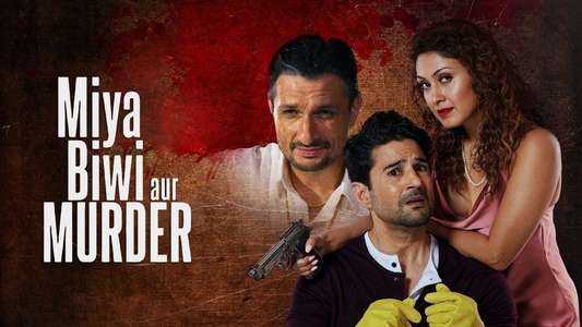 Miya Biwi Aur Murder - Backdrops
