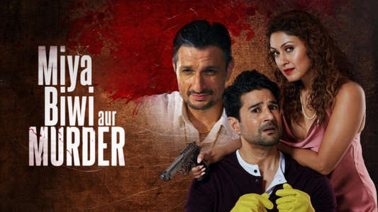 Miya Biwi Aur Murder - Backdrops