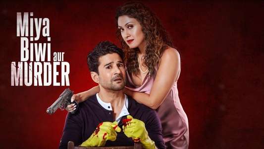 Miya Biwi Aur Murder - Backdrops