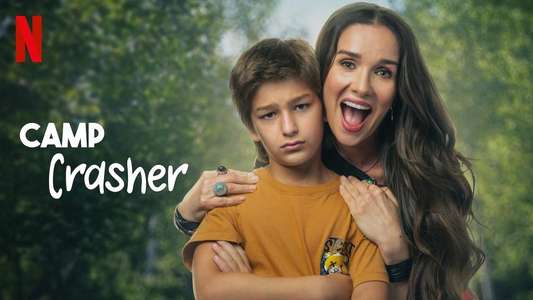 Camp Crasher - Backdrops