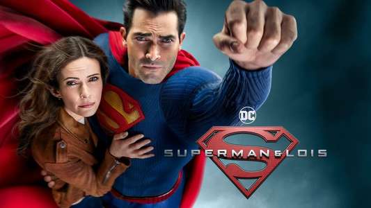 Superman & Lois - Backdrops