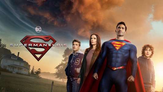 Superman & Lois - Backdrops