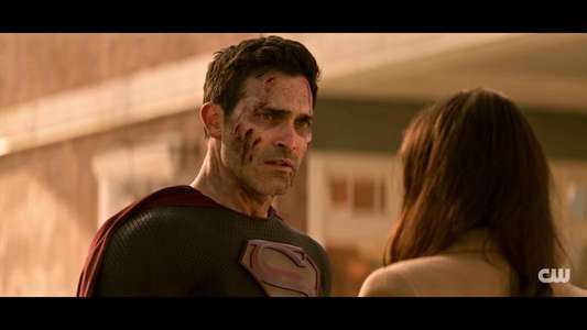Superman & Lois - Backdrops