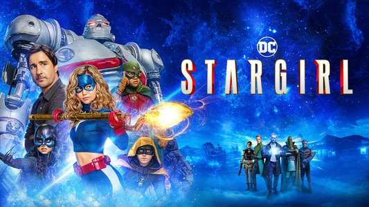 Stargirl - Backdrops